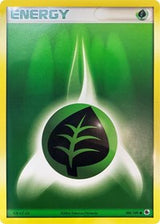 Grass Energy EX Hidden Legends (104) - Deck Exclusives (PR)