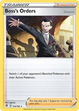 Bosss Orders (154) - Deck Exclusives (PR)