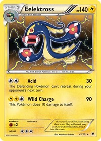 Samurott BW Boundaries Crossed (41) - Deck Exclusives (PR)