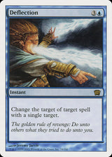 Deflection (74) - Eighth Edition (8ED)