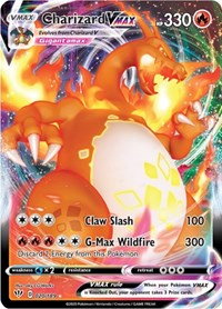 Charizard VMAX (20) - SWSH03: Darkness Ablaze (SWSH03)