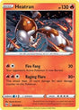 Heatran (25) - SWSH03: Darkness Ablaze (SWSH03)