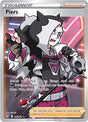 Piers (Full Art) (187) - SWSH03: Darkness Ablaze (SWSH03)