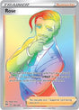 Rose (Secret) (196) - SWSH03: Darkness Ablaze (SWSH03)