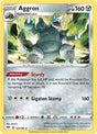 Aggron (123) - SWSH03: Darkness Ablaze (SWSH03)