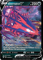 Eternatus V (116) - SWSH03: Darkness Ablaze (SWSH03)