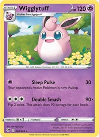 Wigglytuff (68) - SWSH03: Darkness Ablaze (SWSH03)