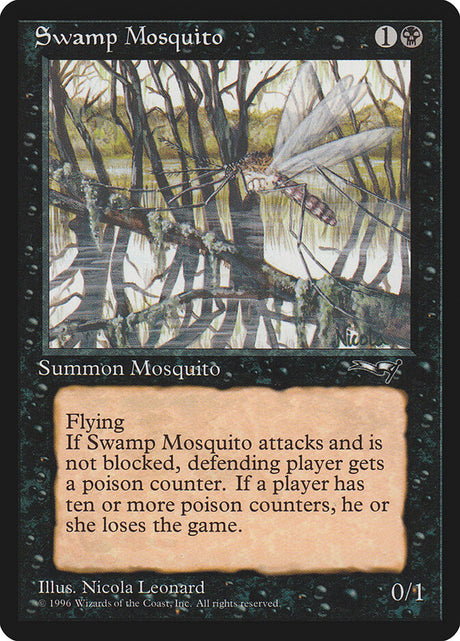 Swamp Mosquito (63a) - Alliances (ALL)
