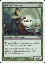 Viridian Shaman (280) - Ninth Edition (9ED)