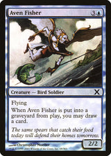 Aven Fisher (68) - Tenth Edition (10E)