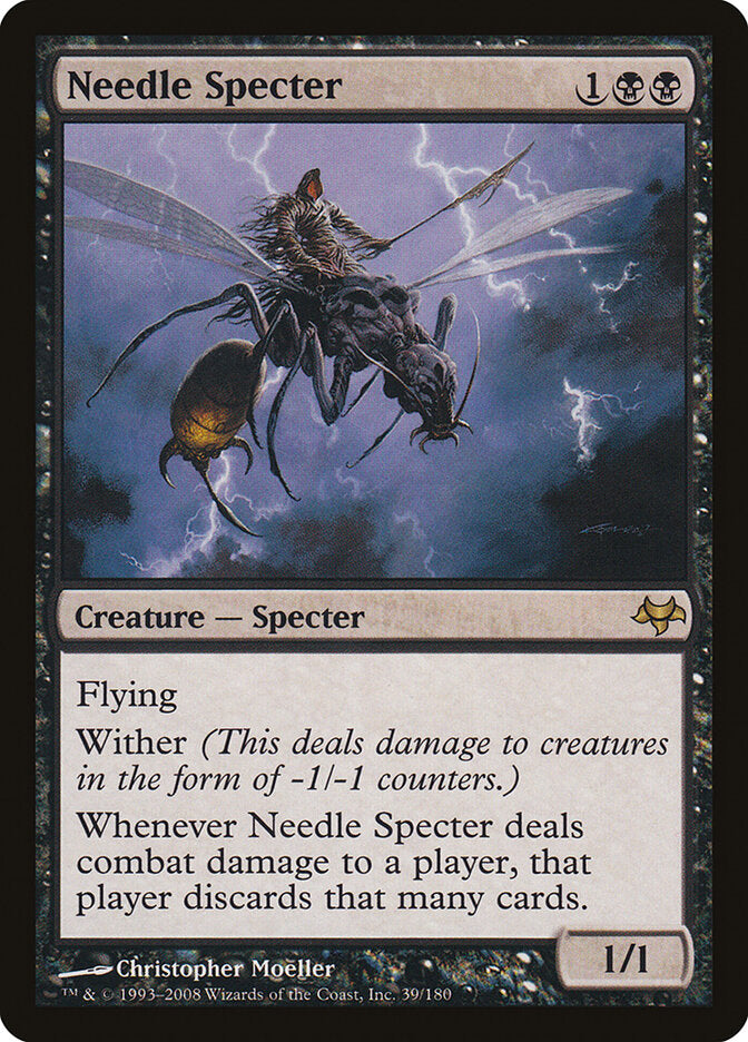 Needle Specter (39) - Eventide (EVE)
