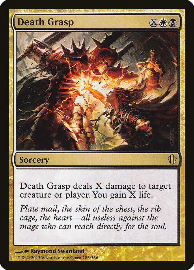 Death Grasp (183) - Commander 2013 (C13)