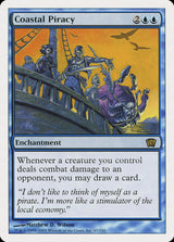 Coastal Piracy (67) - Eighth Edition (8ED)