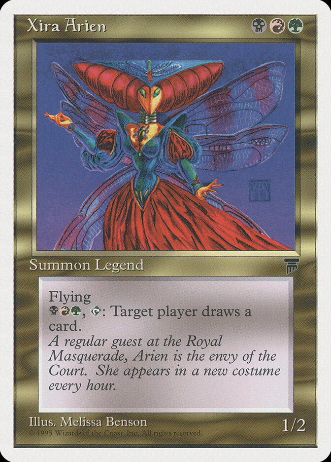 Xira Arien (90) - Chronicles (CHR)