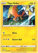 Manectric XY Primal Clash (61) - Deck Exclusives (PR)