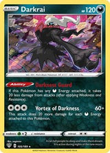 Darkrai (105) - Deck Exclusives (PR)