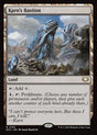 Karn's Bastion (163) - Edge of Eternities Commander (EOC)
