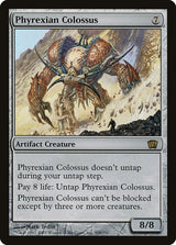 Phyrexian Colossus (309) - Eighth Edition (8ED)