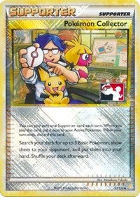 Pokemon Collector - 97/123 (League Promo) (97) - League & Championship Cards (PR)