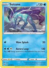 Suicune (37) - Deck Exclusives (PR)