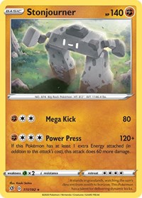 Stonjourner (111) - Deck Exclusives (PR)
