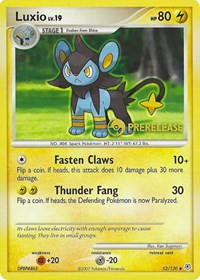 Tropius Prerelease (52) - Nintendo Promos (PR)