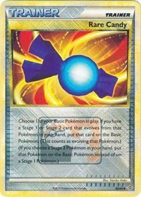 Rare Candy - 82/95 (League Promo) (82) - League & Championship Cards (PR)