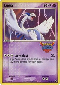 Lugia - 29/115 (Pokemon Rocks America) (29) - Miscellaneous Cards & Products (MCAP)