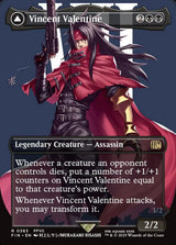 Vincent Valentine // Galian Beast (383) - Final Fantasy (FIN)