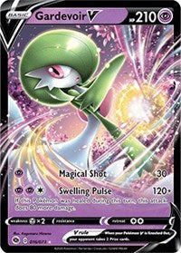 Gardevoir V (16) - Champion's Path (CHP)