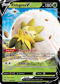 Eldegoss V (5) - Champion's Path (CHP)