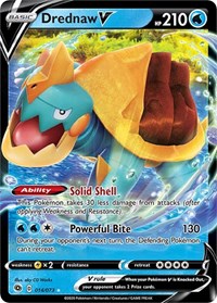 Drednaw V (14) - Champion's Path (CHP)