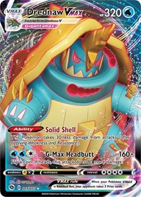 Drednaw VMAX (15) - Champion's Path (CHP)