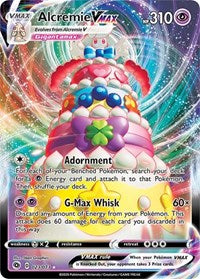 Alcremie VMAX (23) - Champion's Path (CHP)