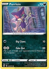 Purrloin (39) - Champion's Path (CHP)