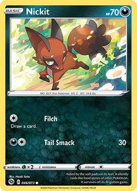 Nickit (46) - Champion's Path (CHP)