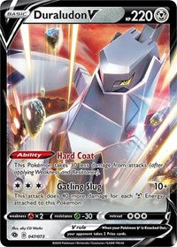 Duraludon V (47) - Champion's Path (CHP)