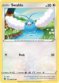 Swablu (48) - Champion's Path (CHP)