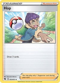 Hop (53) - Champion's Path (CHP)