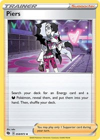 Piers (58) - Champion's Path (CHP)