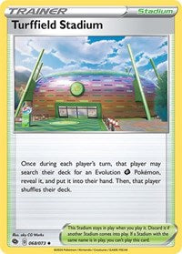 Turffield Stadium (68) - Champion's Path (CHP)