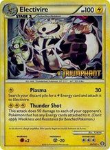 Electivire Prerelease (20) - HGSS Promos (PR)