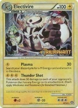 Electivire Prerelease (20) - HGSS Promos (PR)
