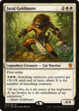 Jazal Goldmane (62) - Commander 2017 (C17)