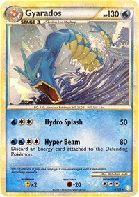 Gyarados - 4/123 (Cracked Ice Holo) (4) - Miscellaneous Cards & Products (MCAP)