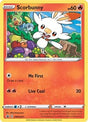 Scorbunny - (SWSH071) - SWSH: Sword & Shield Promo Cards (SWSD)