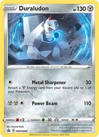 Duraludon - (SWSH060) - SWSH: Sword & Shield Promo Cards (SWSD)