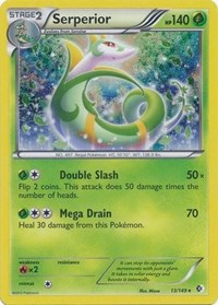 Serperior - 13/149 (Cosmos Holo) (13) - Blister Exclusives (BLE)