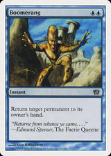 Boomerang (63) - Eighth Edition (8ED)