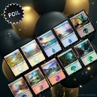 Secret Lair Drop: Secretversary Superdrop - Happy Little Gathering Foil Edition - Traditional Foil Edition - Secret Lair Drop Series (SLD)